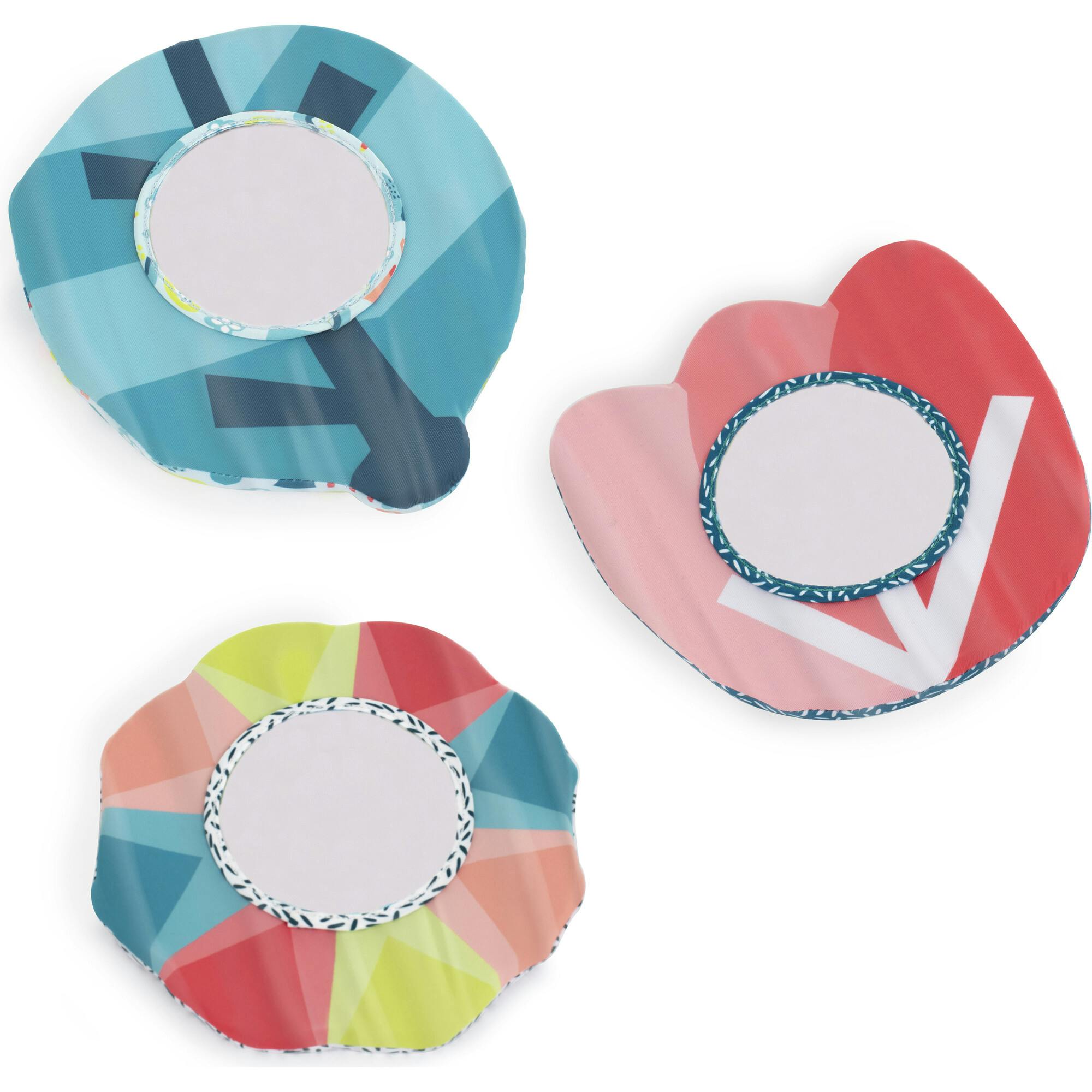 Feel to Learn: Mirror set