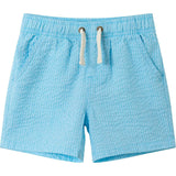 Kids Seersucker Short