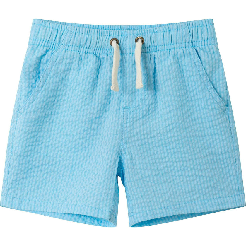 Kids Seersucker Short