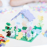 Plus-Plus: Learn to Build - Pastel Color Mix - 400 Piece Set