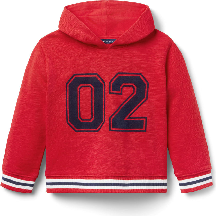 The Athletic Hoodie