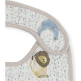 Cotton Muslin Classic Bib 3 Pack - Party Animals