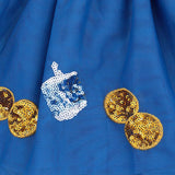 Hanukkah  - Blue Hanukkah Tutu Skirt