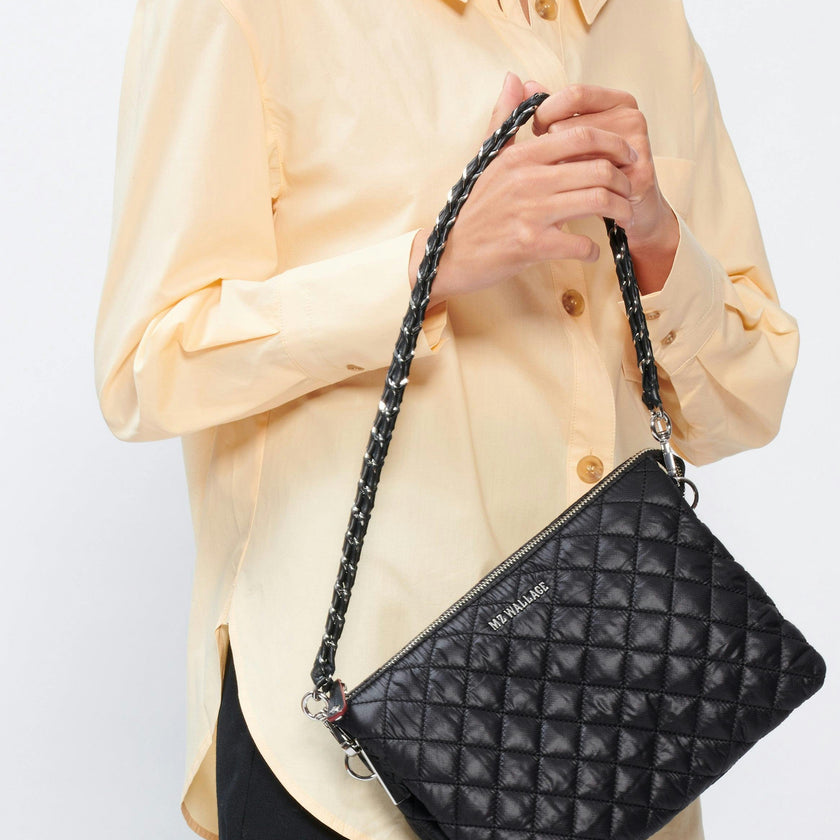 Black Large Crosby Pippa