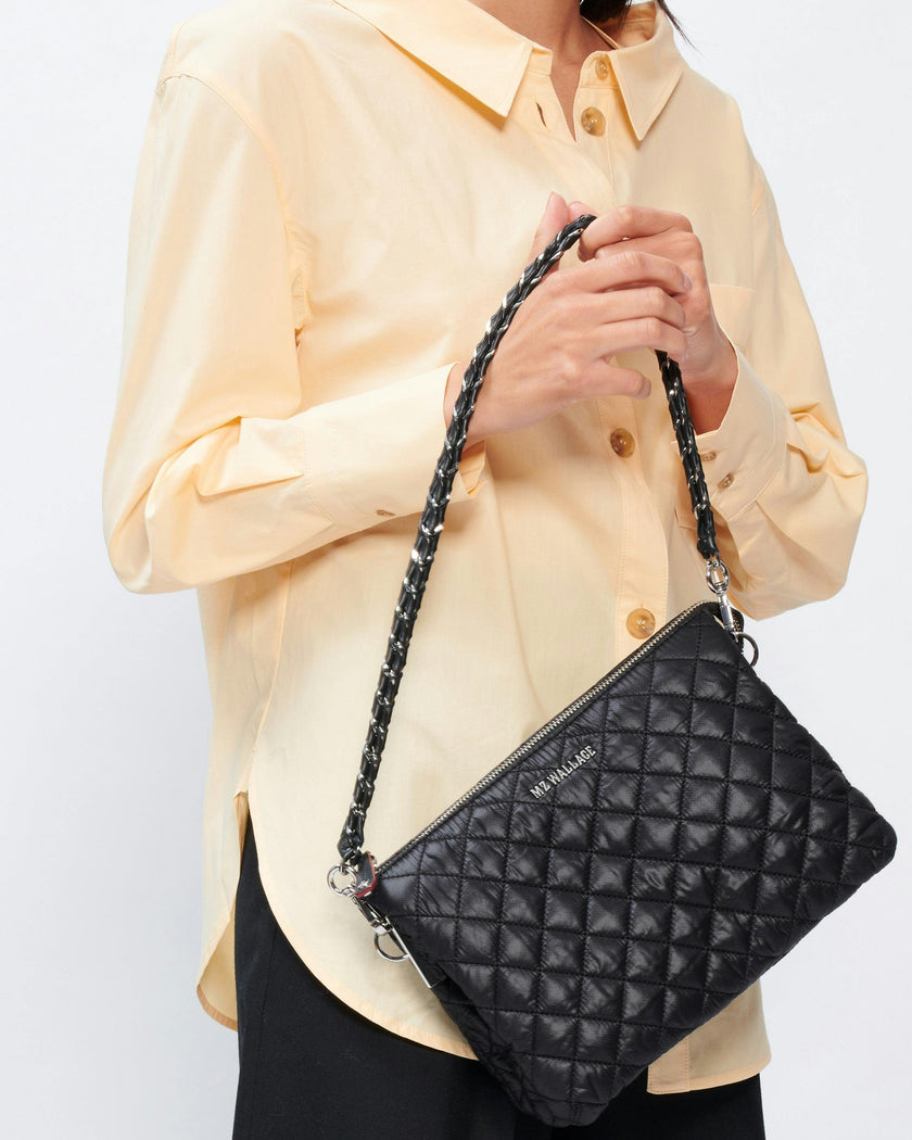 Black Large Crosby Pippa