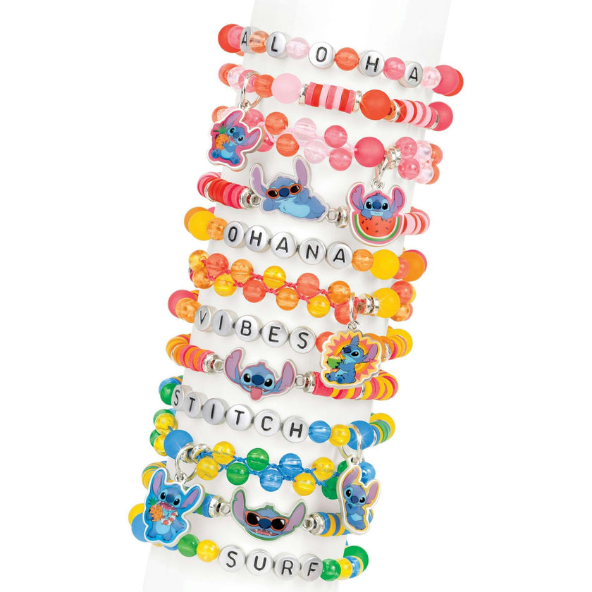Jewelry Kit - Disney's Stitch Craft Along Storybook