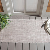 Courtyard August Indoor/Outdoor Rug, Beige
