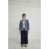 Amari Jacket, Blue