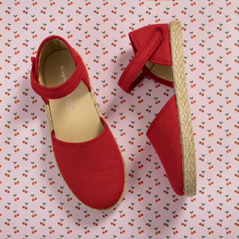 Linen Classic Espadrille