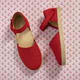 Linen Classic Espadrille