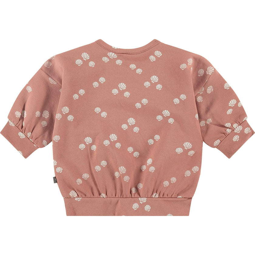 Shell Printed Sweatshirt