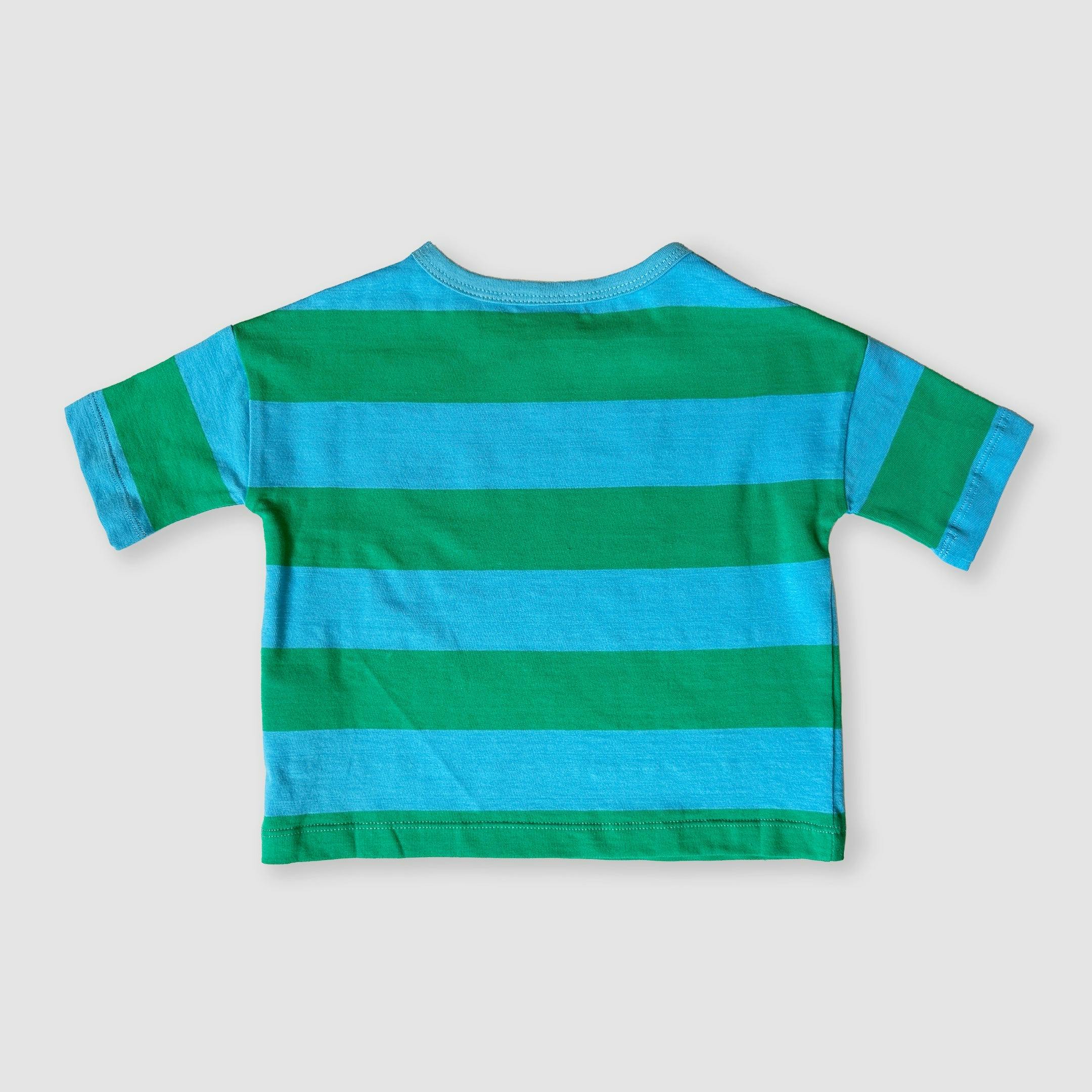Retro Stripe Tee