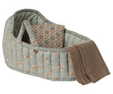 Carry cot, Large - Blue