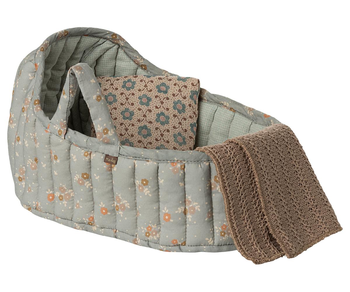 Carry cot, Large - Blue