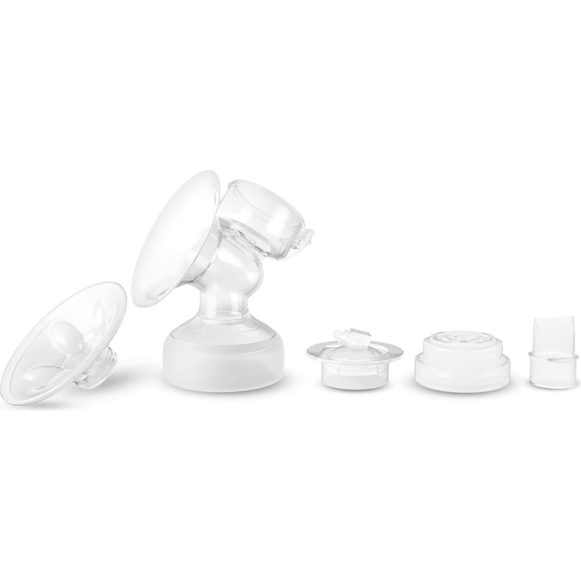 Electric Double Breast Pump: Blue