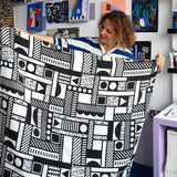 Etta Loves x Walala Studio 'Mono' Muslin