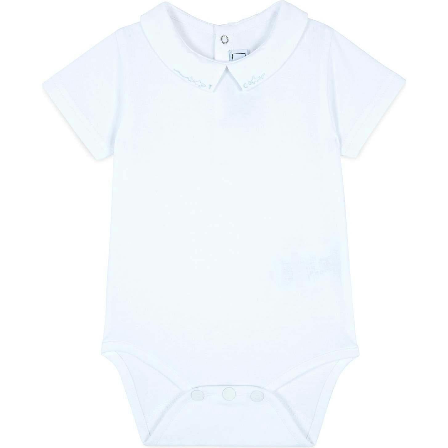 TARTINE ET CHOCOLAT Ocean Friends Bodysuit