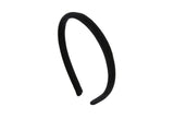 Signature Velvet Thin Headband