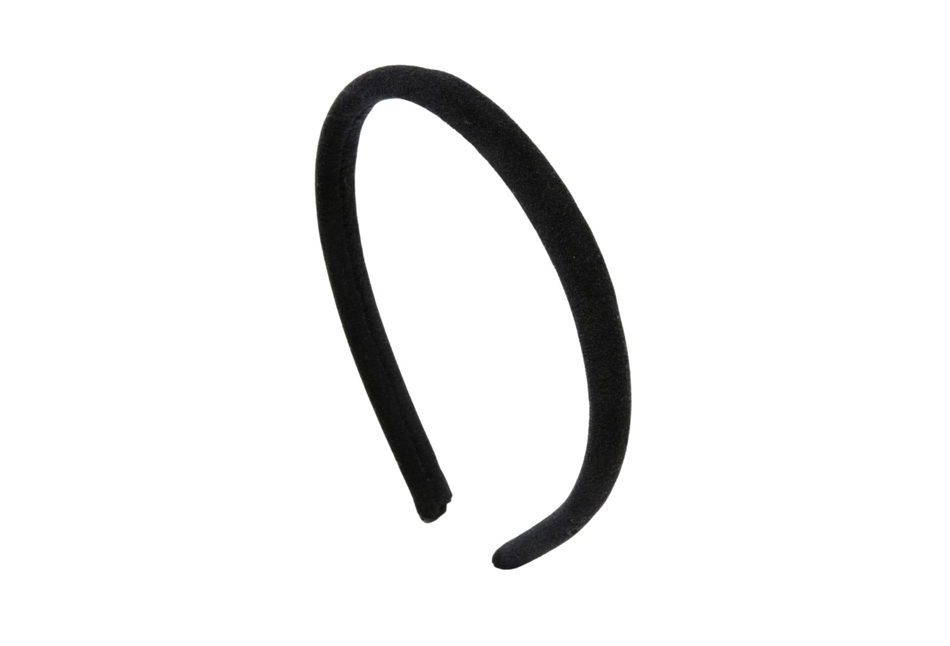 Signature Velvet Thin Headband