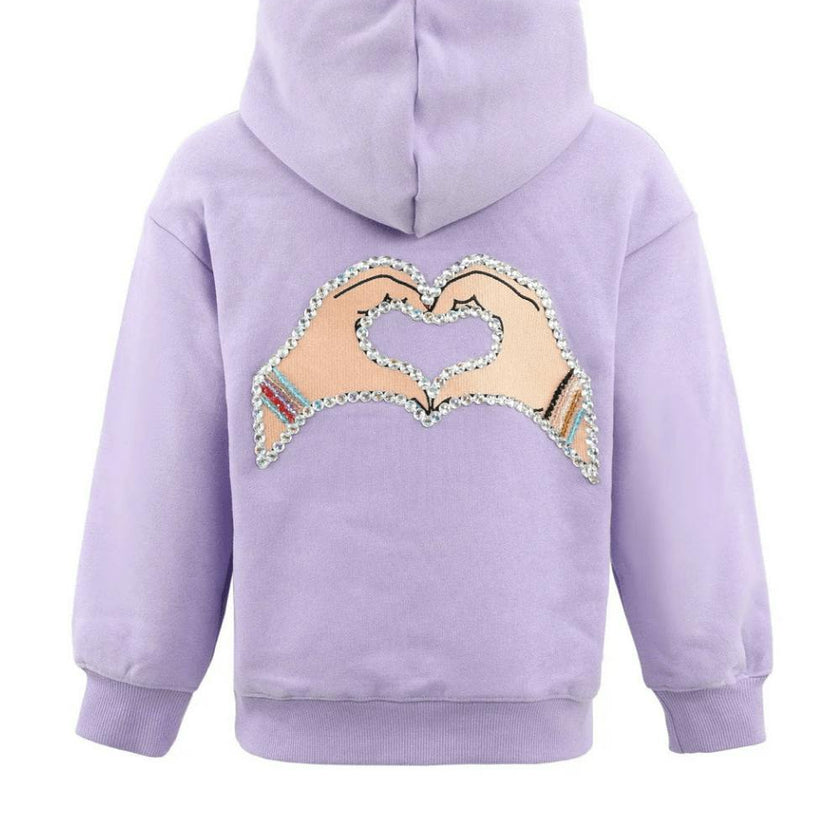 Lavender Swiftie Lovers Hoodie – Teen/Women