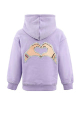 Lavender Swiftie Lovers Hoodie – Teen/Women