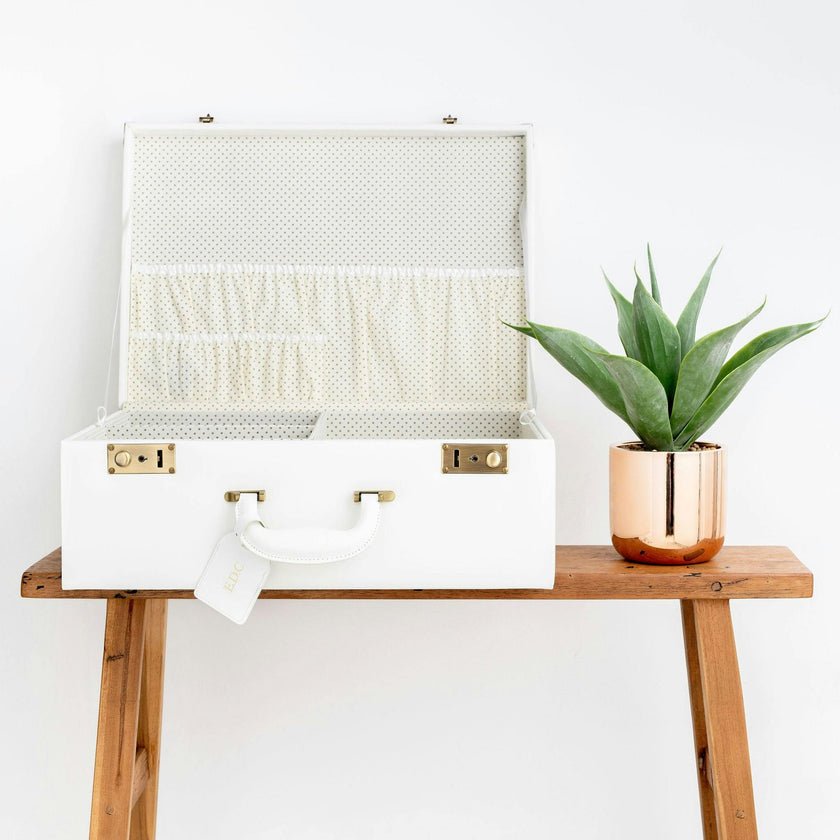 Large Memory Box Keepsake Case