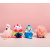 Unicorn Rainbows Loofah