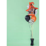 Trick or Treat Street Haunted House Mylar Balloon