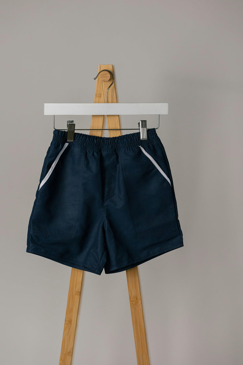 Athletic Short in Quick Dry In Navy