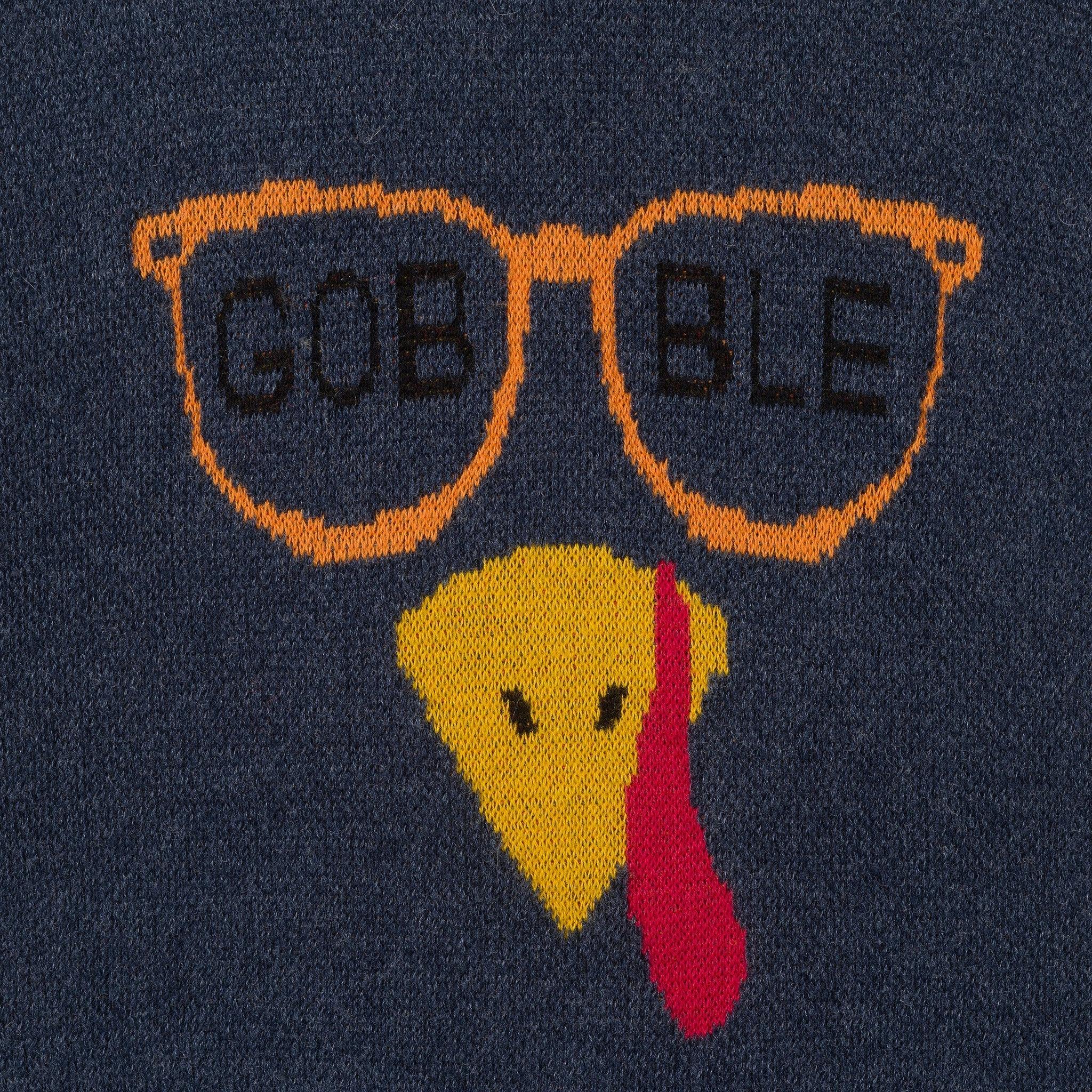Kids Graphic Sweater | Gobble