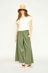 Mirth Pant in Dill