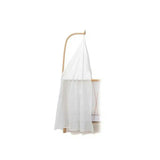 White veil Canopy for KIMI baby bed