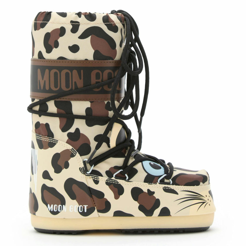 MOON BOOT Icon