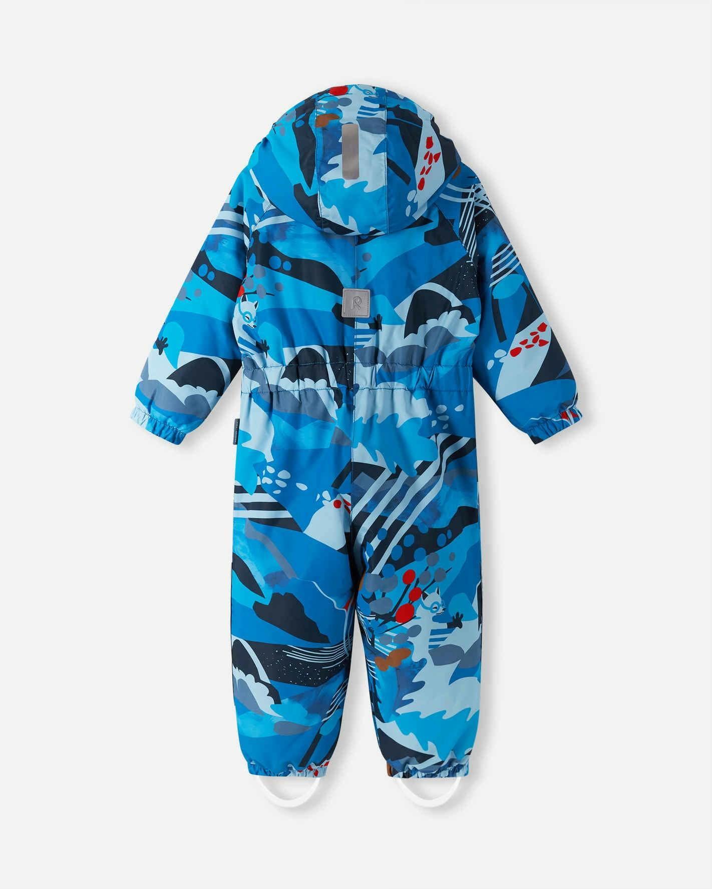 Puhuri ReimaTec winter overall