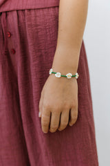 Flora // Linden Bracelet