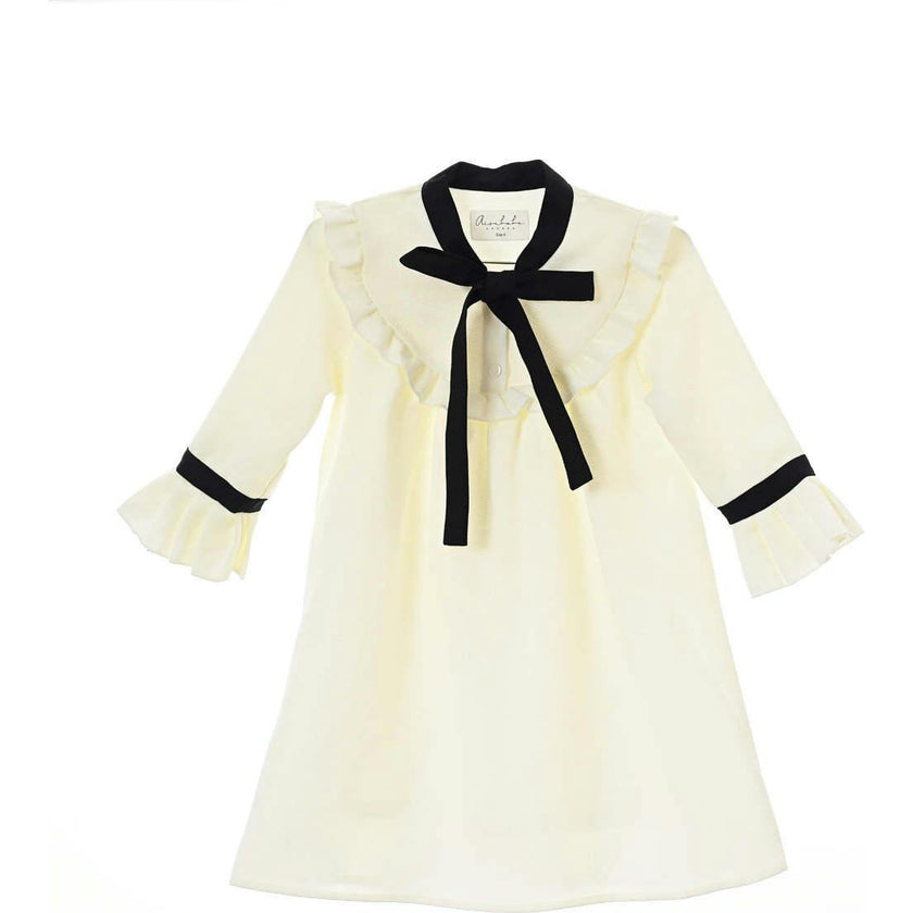 Emma dress (dandelion yellow)