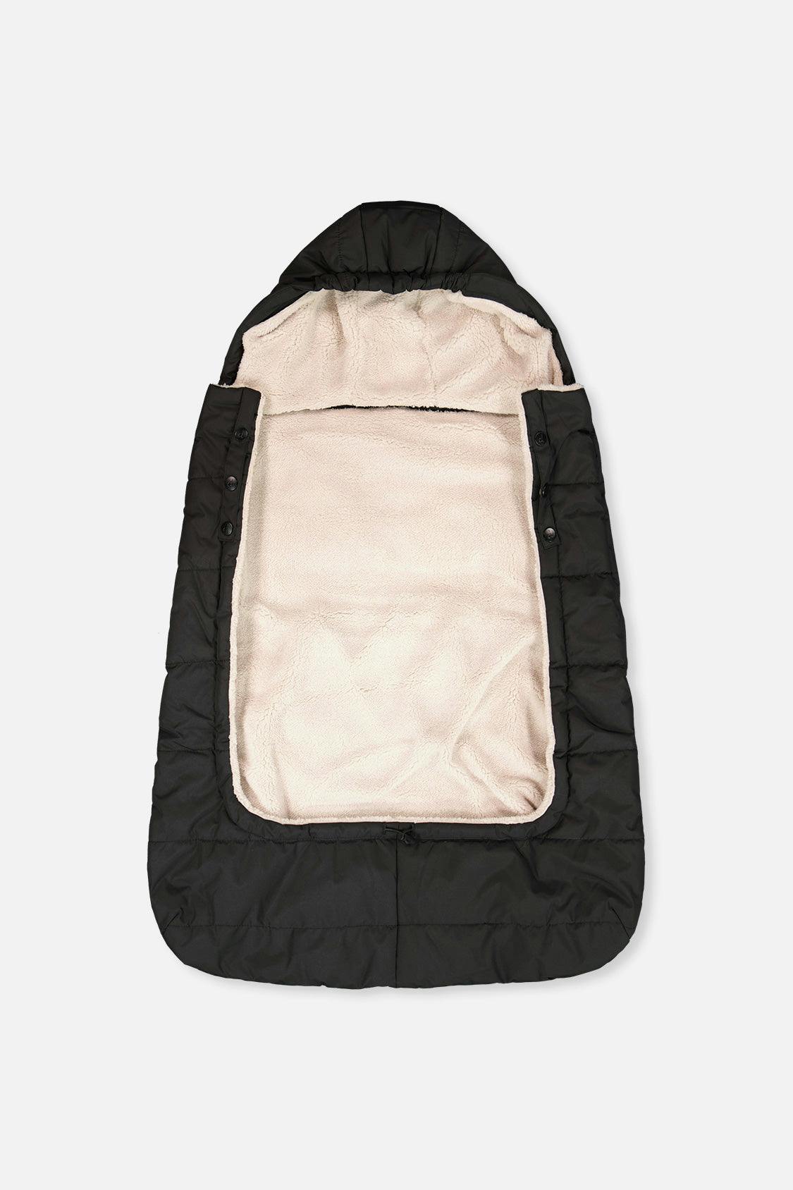 Multi-Function Baby Carrier For Car Seats and Strollers Black