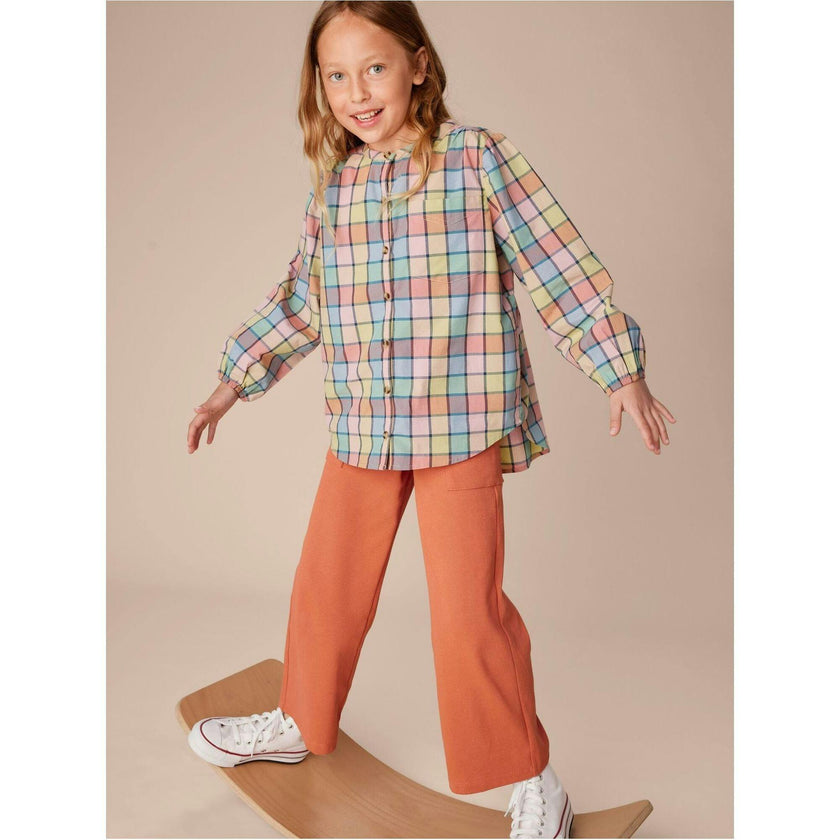 Flare for Fun Pocket Pants