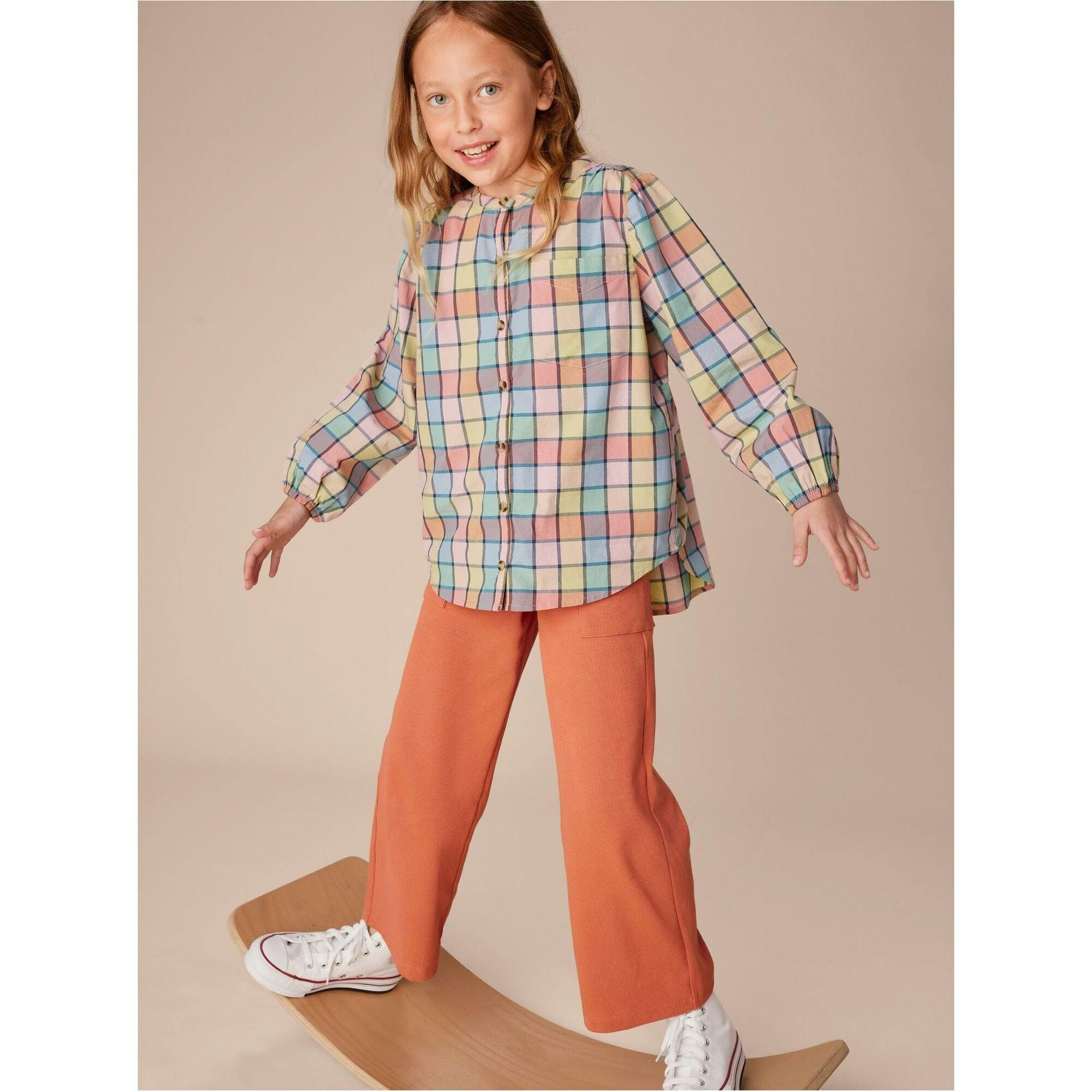 Flare for Fun Pocket Pants