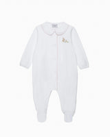 Baby Bunny Embroidered Onesie
