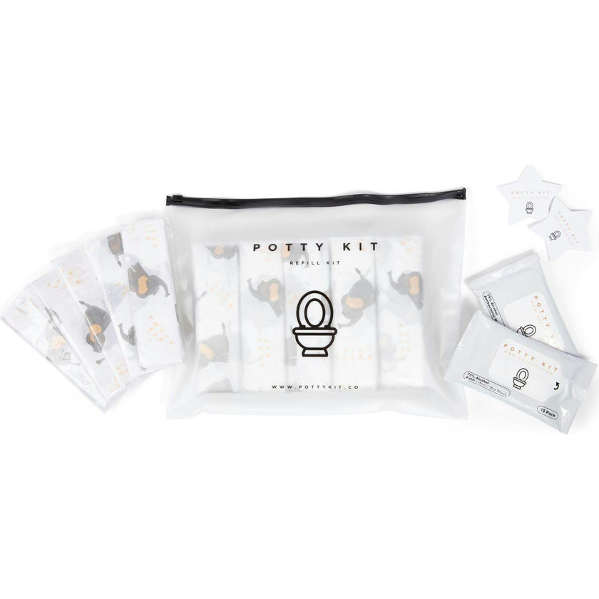 The Refill Kit