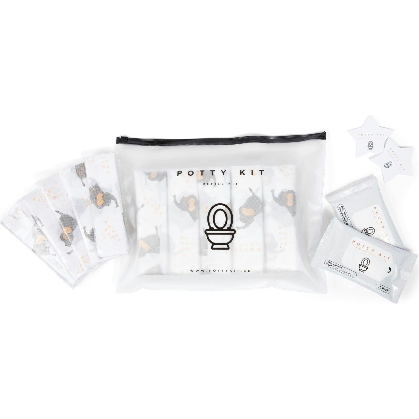 The Refill Kit