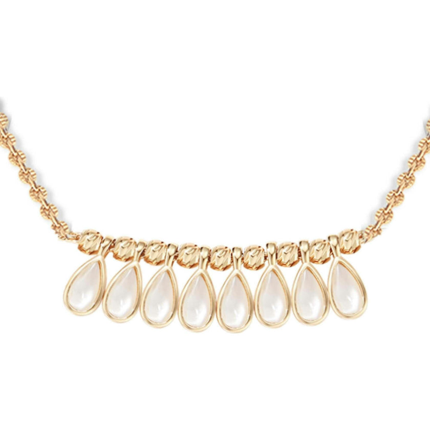 Aeolian Echo Drop Necklace