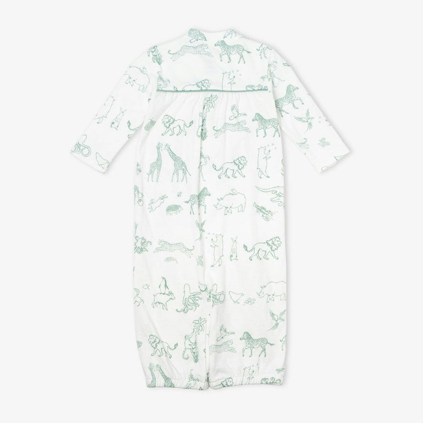 Convertible Gown