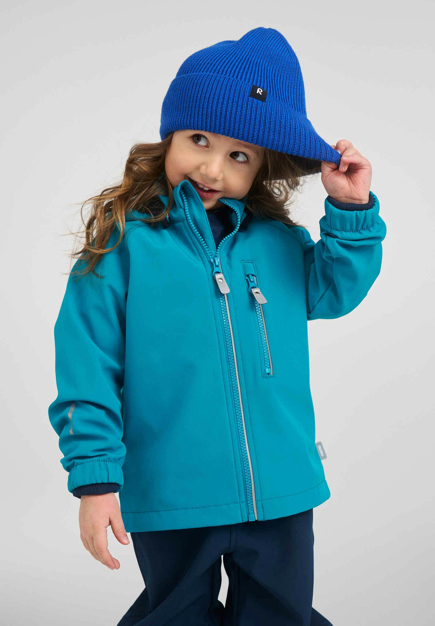 Vantti - Kids' Softshell Jacket