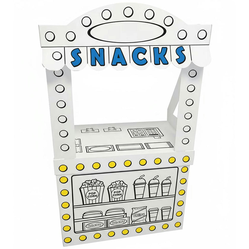 Easy Playhouse: Snack Stand