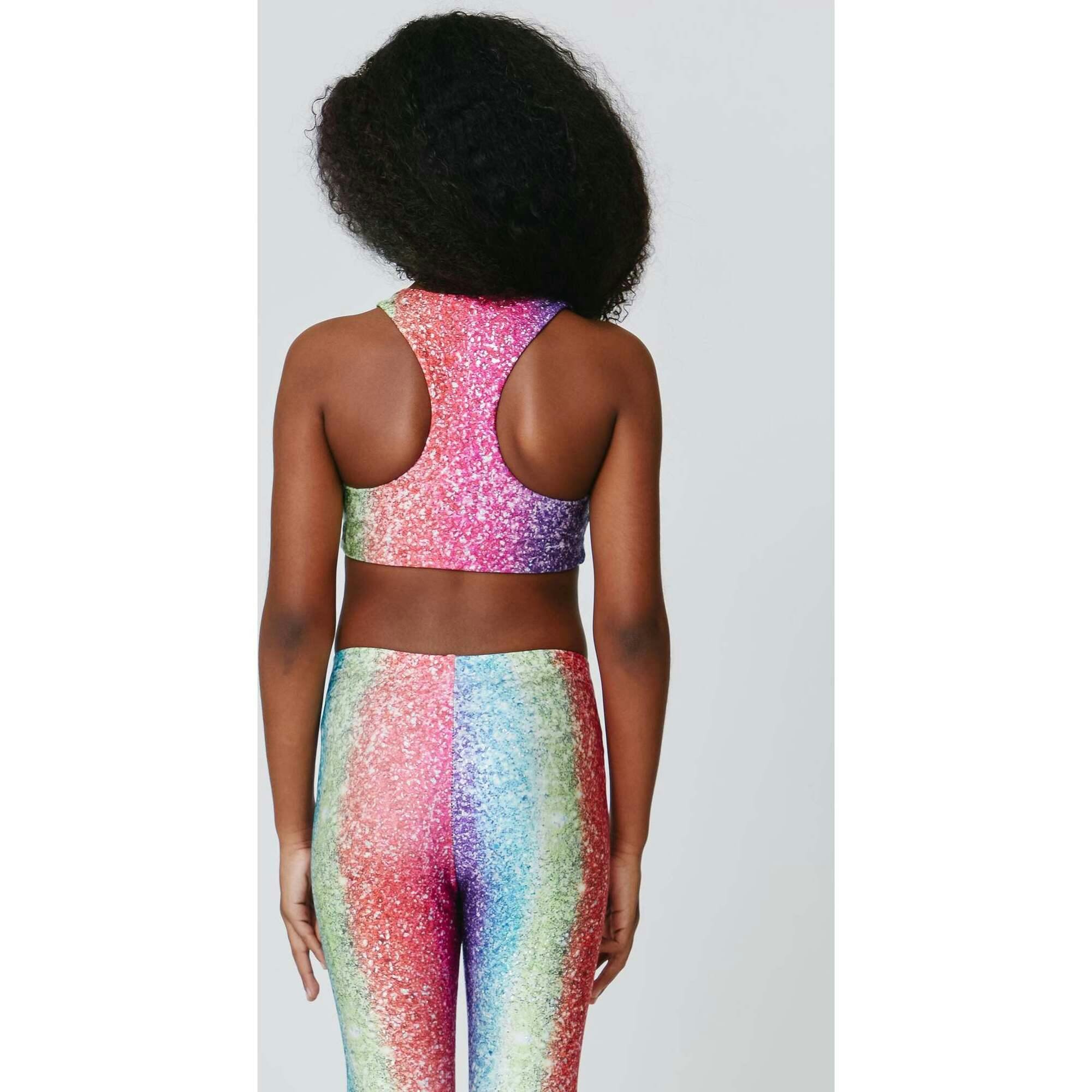 Girls Sports Bra