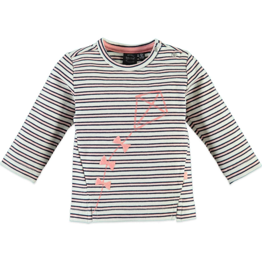 Kite Stripe Long Sleeve T-Shirt