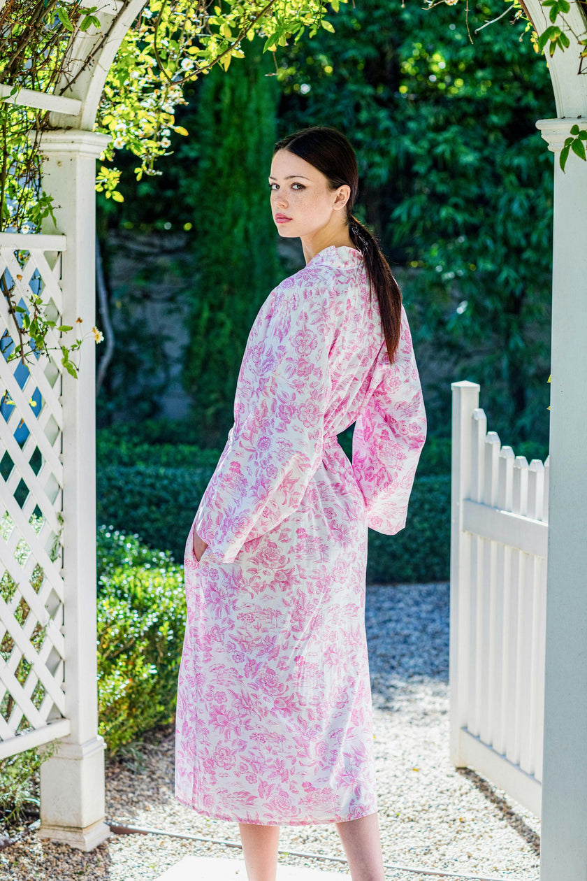 Adult Veetzie Kimono Robe