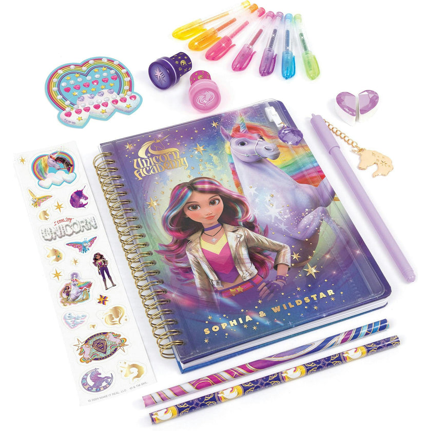 Academy: Enchanted Stationery Set